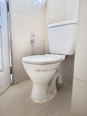 Bathroom in 1 BHK Apartment at Terraform Everest Countryside Daffodil, Ghodbunder Road – for Sale