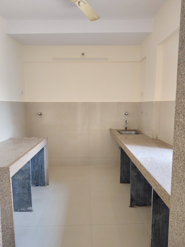 Kitchen, terraform-everest-countryside-daffodil 1 Bedroom 420 Sq.Ft. Apartment In Ghodbunder Road Thane 8631908
