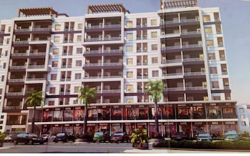 2 BHK Apartment For Sale in Devki Nikunj heights, Rapadia Village