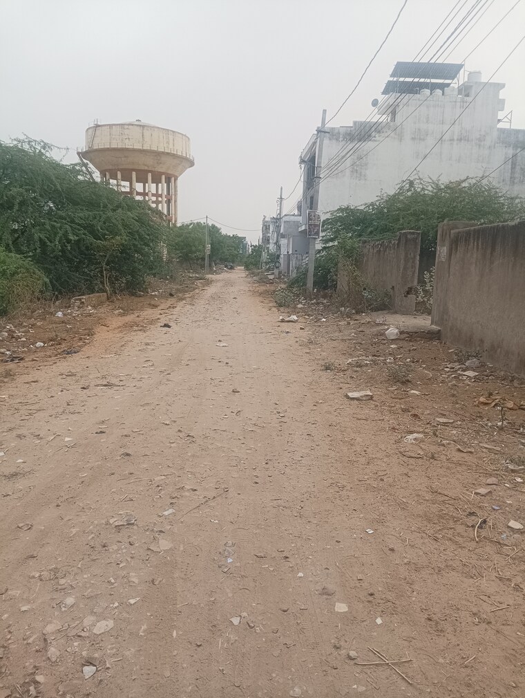 undefined, jagatpura  301 Sq.Yd. Plot In Jagatpura Jaipur 8631998