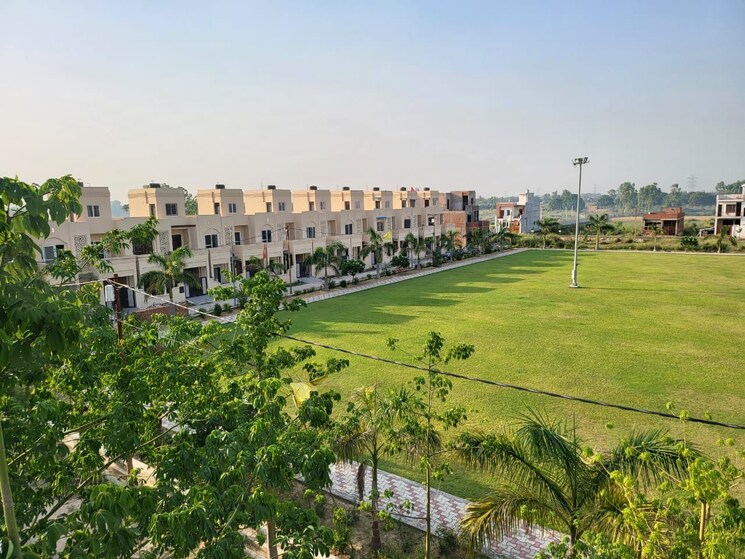 undefined, wing-lucknow-greens-villas  1250 Sq.Yd. Plot In Sultanpur Road Lucknow 8631951