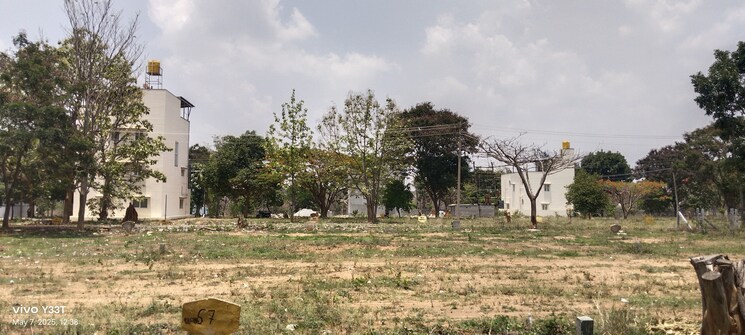 undefined, psr-icon-valley  1500 Sq.Yd. Plot In Jigani Bangalore 8631960