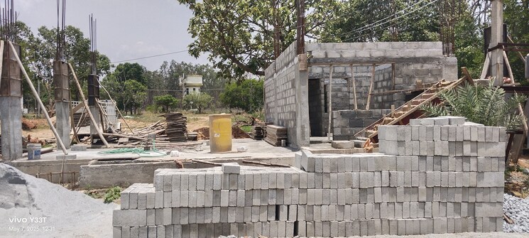 Exterior View, psr-icon-valley  1500 Sq.Yd. Plot In Jigani Bangalore 8631960