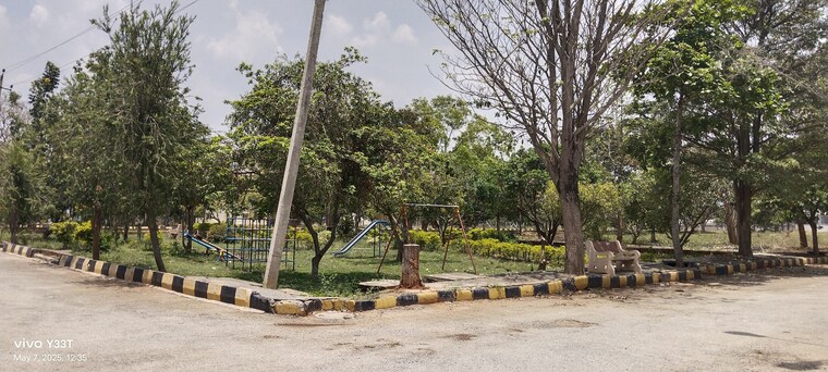 undefined, psr-icon-valley  1500 Sq.Yd. Plot In Jigani Bangalore 8631960