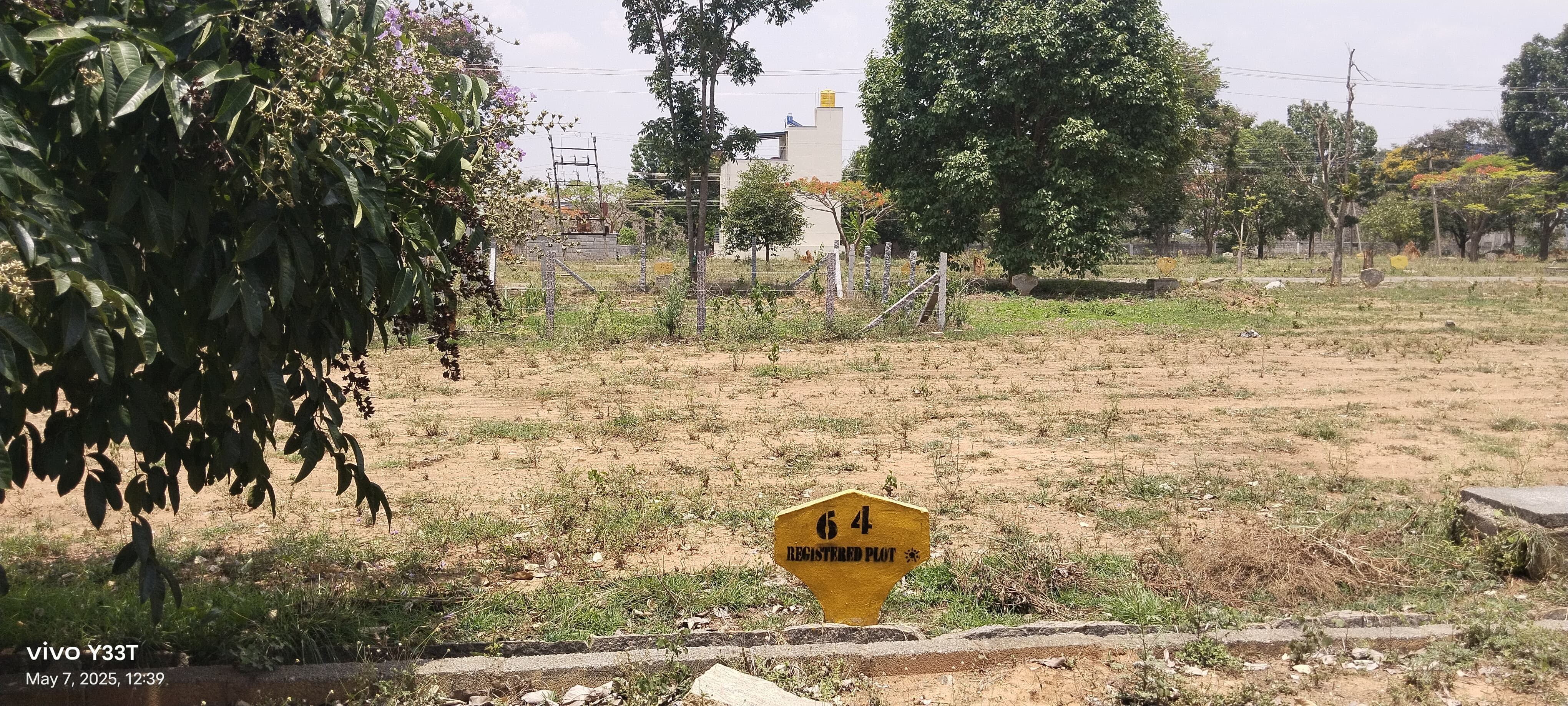 Plot For Sale in PSR Icon Valley