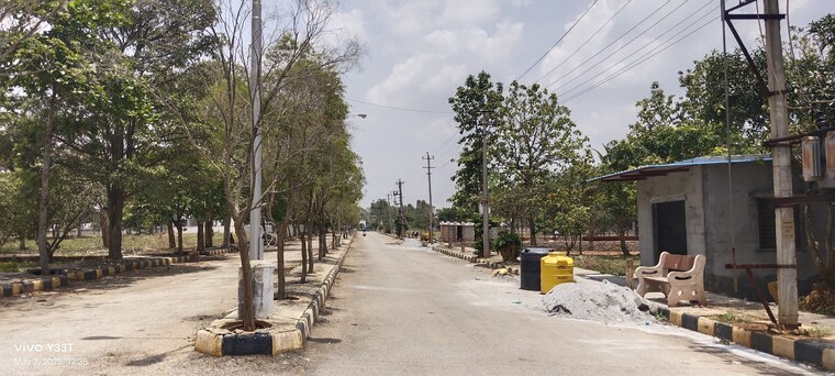 Exterior View, psr-icon-valley  1500 Sq.Yd. Plot In Jigani Bangalore 8631960