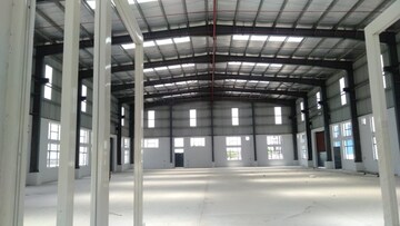 Staircase in  Warehouse at Sector 80 – for Rent