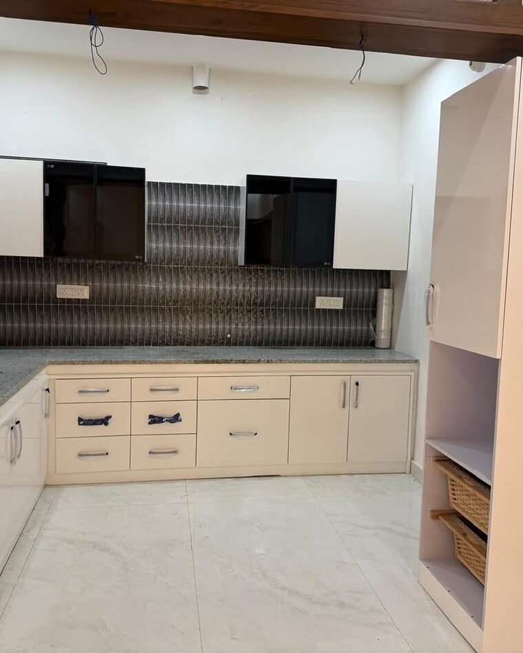 Kitchen, harit-vihar-rwa 2 Bedroom 450 Sq.Ft. Builder Floor In Burari Delhi 8631958