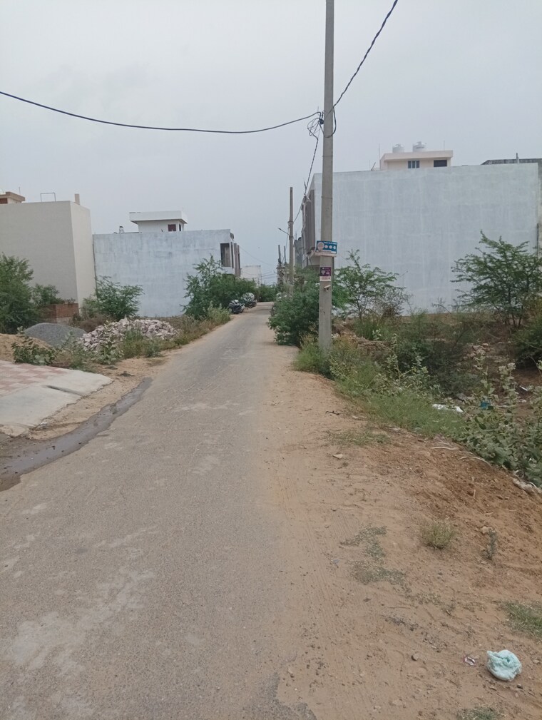 undefined, jagatpura  301 Sq.Yd. Plot In Jagatpura Jaipur 8631998
