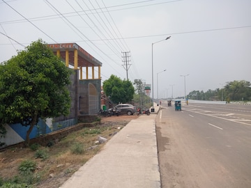  Plot – Exterior View View at Shyamnagar - for Sale