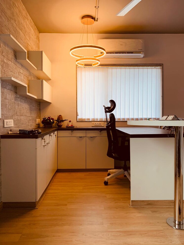 Kitchen, naiknavare-seasons-business-square Commercial Office Space 1180 Sq.Ft. In Aundh Pune 8631964