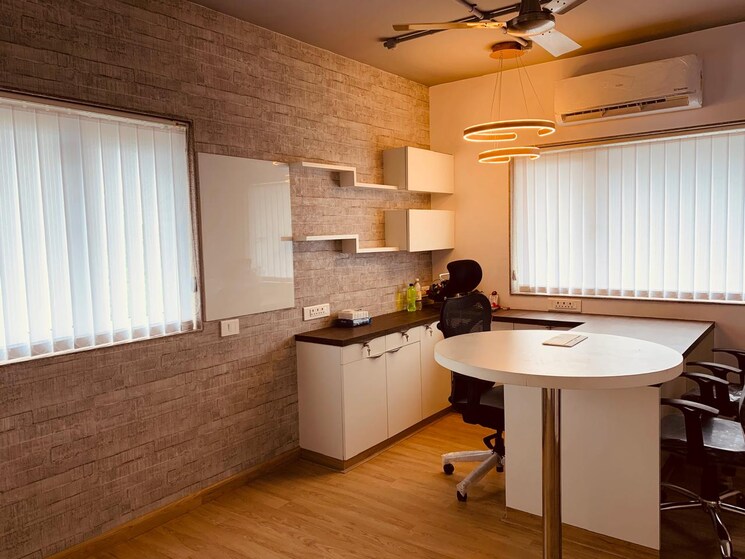 Kitchen, naiknavare-seasons-business-square Commercial Office Space 1180 Sq.Ft. In Aundh Pune 8631964
