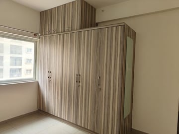 Balcony in 2 BHK Apartment at Manasa Apartments Kaval Bairasandra, Kaval Byrasandra – for Sale