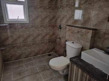 Bathroom in 2 BHK Apartment at Manasa Apartments Kaval Bairasandra, Kaval Byrasandra – for Sale