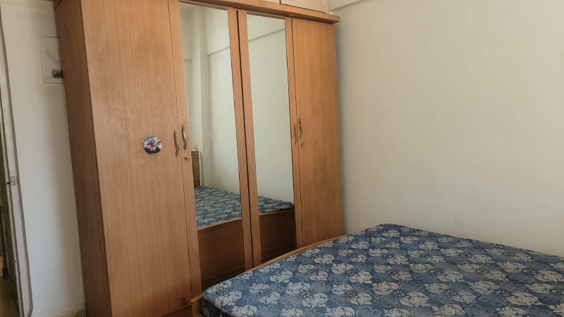 1.5 BHK Apartment For Rent in Nav Ratan CHS