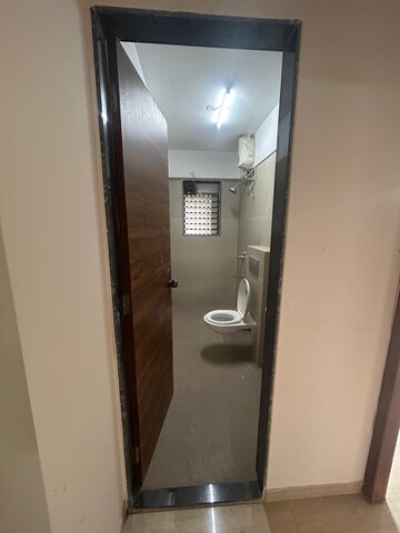 Building Lobby in 3 BHK Apartment at Je And Vee Om Trimurti, Malad East – for Rent