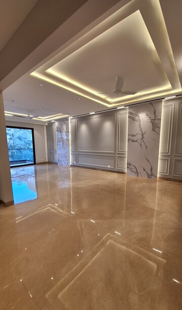 4 BHK Builder Floor For Sale in Sushant Lok ii