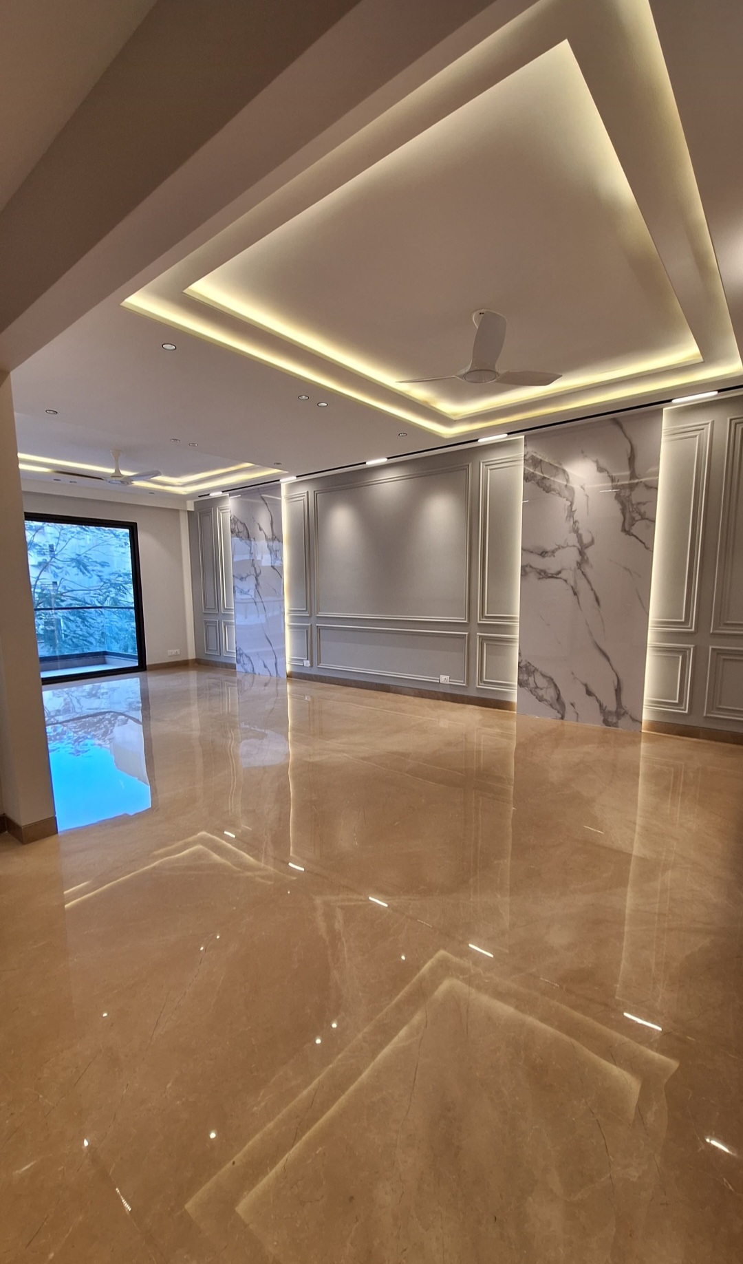 4 BHK + Servant Room Builder Floor For Sale in Private Builder Floor 