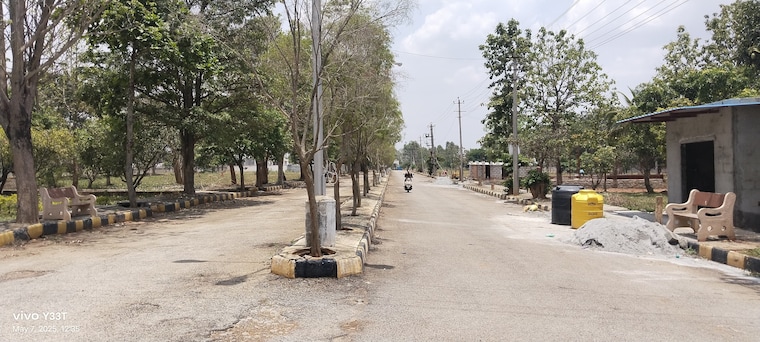 Exterior View, psr-icon-valley  1500 Sq.Yd. Plot In Jigani Bangalore 8631999