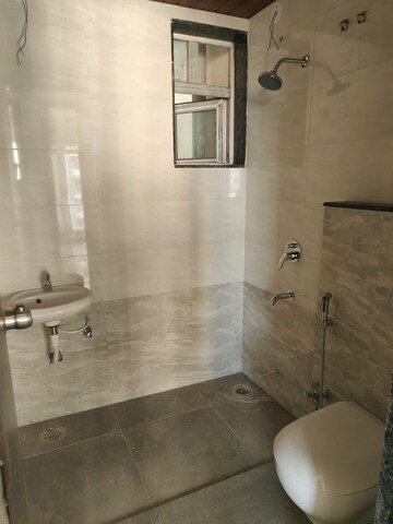 Attached Bathroom in 3 BHK Apartment at Khamardih – for Sale