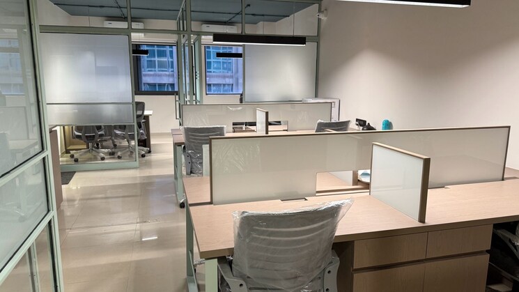 Team Area, synthesis-the-first Commercial Office Space 1140 Sq.Ft. In Vastrapur Ahmedabad 8631988