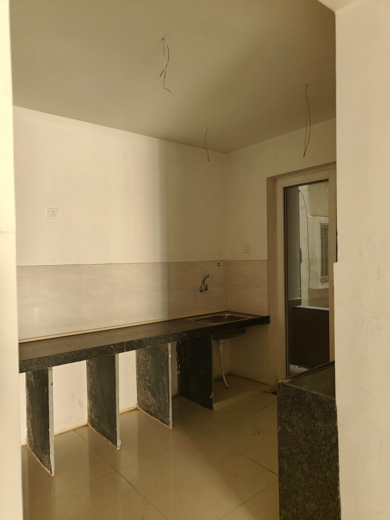 Kitchen, khamardih 3 Bedroom 1545 Sq.Ft. Apartment In Khamardih Raipur 8632393