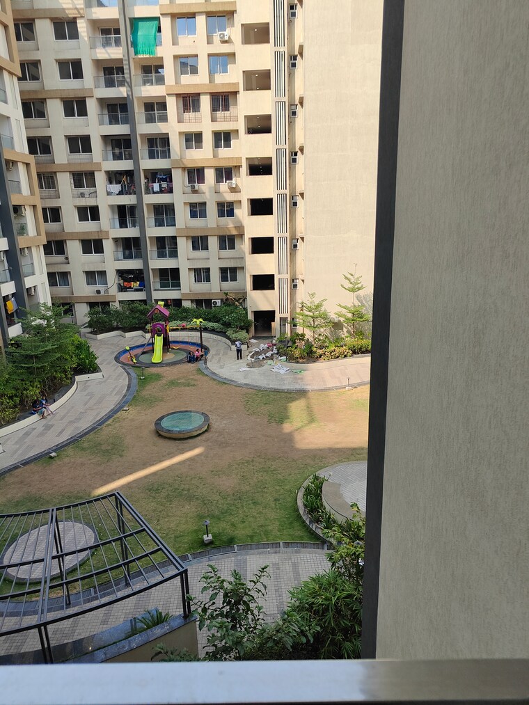 Balcony, khamardih 3 Bedroom 1545 Sq.Ft. Apartment In Khamardih Raipur 8632393