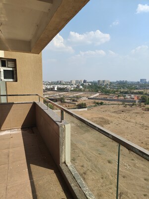 Balcony in 3 BHK Apartment at Khamardih – for Sale
