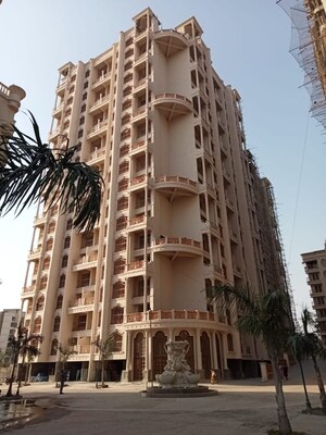 1 BHK Apartment – Exterior View View at Tharwani Meghna Montana, Ambernath West - for Sale