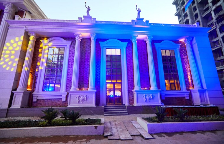 Exterior View, tharwani-meghna-montana 1 Bedroom 685 Sq.Ft. Apartment In Ambernath West Thane 8632005