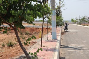  Plot – Exterior View View at Shadnagar - for Sale