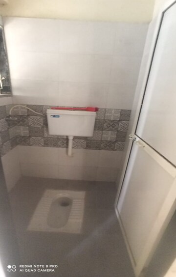 Bathroom in 1 BHK Apartment at KM Narmada Mohan, Naigaon East – for Sale
