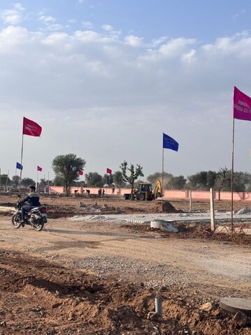 Plot Area in  Plot at Abhaypura – for Sale