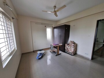 Living Room in 3 BHK Apartment at DSR Ultima, Harlur – for Rent