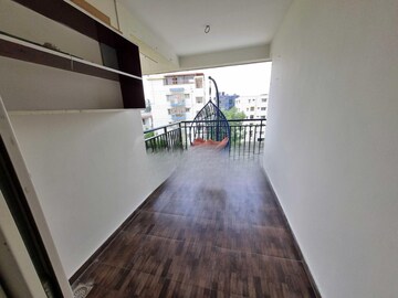 Staircase in 3 BHK Apartment at DSR Ultima, Harlur – for Rent