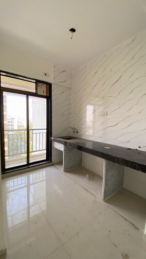 Kitchen in 2 BHK Apartment at Himalaya CHS Kalyan East, Kalyan East – for Sale