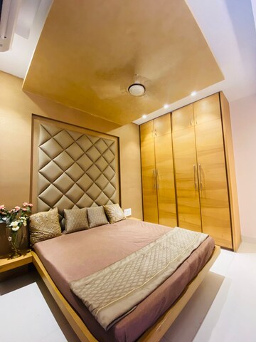 Bedroom in 2 BHK Apartment at Tharwani Meghna Montana, Ambernath West – for Sale