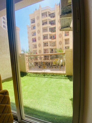 Balcony in 2 BHK Apartment at Tharwani Meghna Montana, Ambernath West – for Sale
