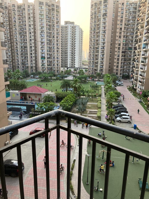 2 BHK + Pooja Room Apartment For Rent in Nirala Estate