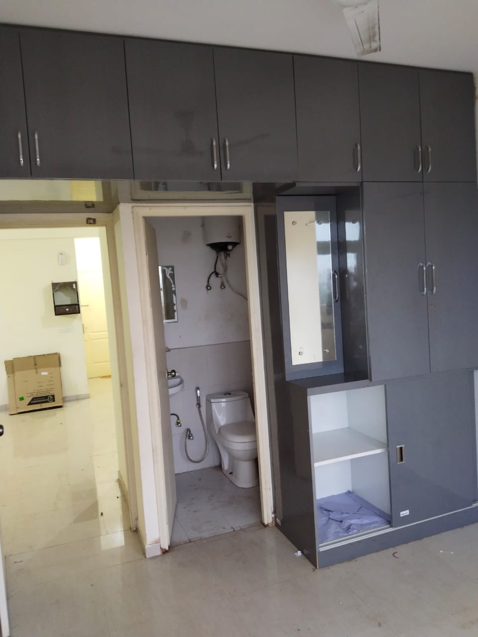 2 BHK Apartment For Rent in Pyramid Urban Homes 2