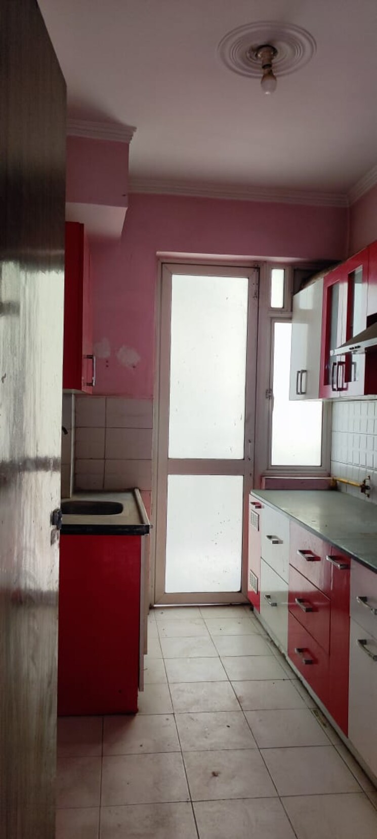 Kitchen, shiv-sai-ozone-park 2 Bedroom 1380 Sq.Ft. Apartment In Sector 86 Faridabad 8632034