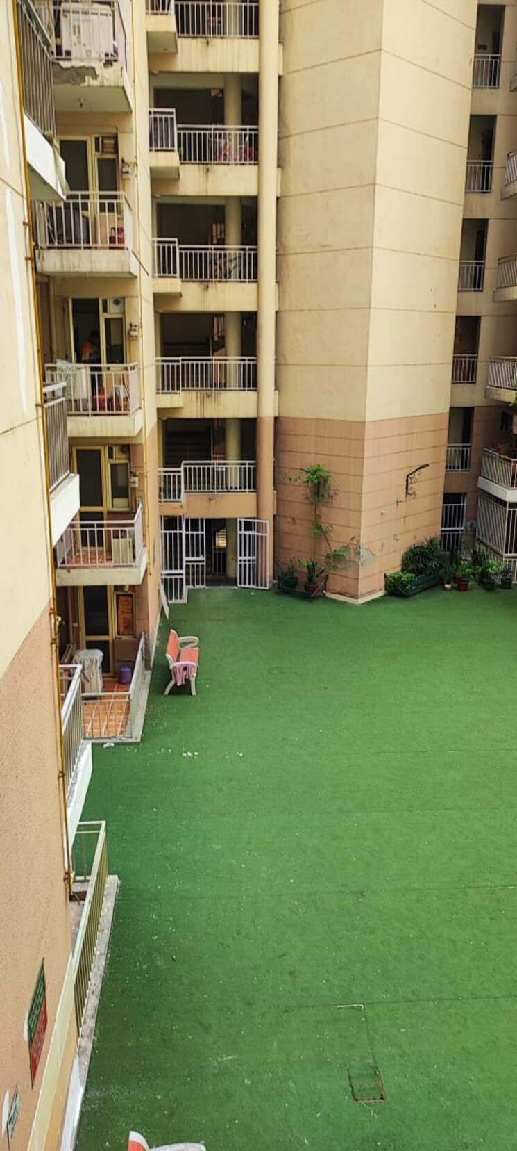 Exterior View, shiv-sai-ozone-park 2 Bedroom 1380 Sq.Ft. Apartment In Sector 86 Faridabad 8632034