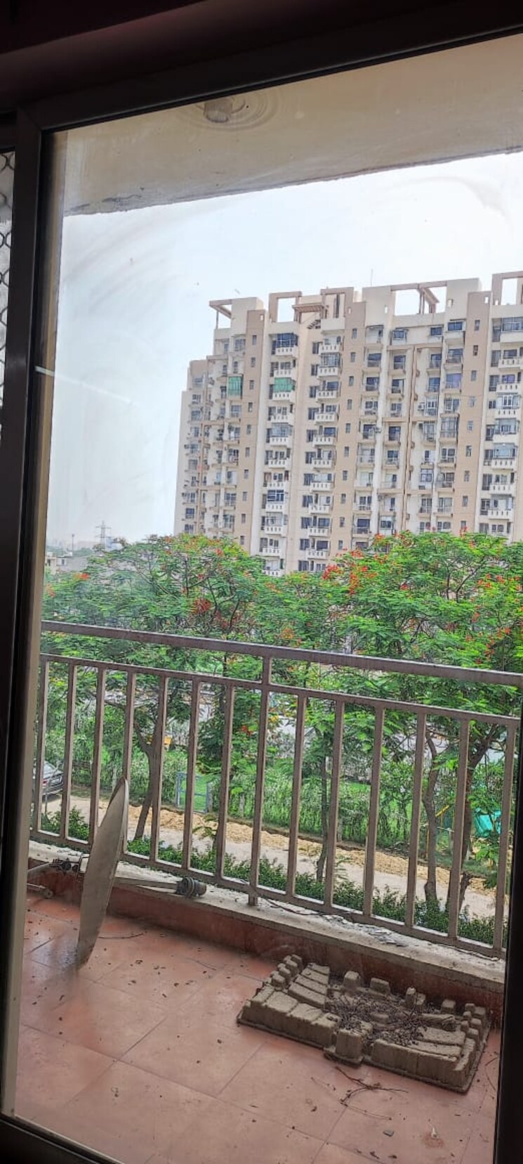 Balcony, shiv-sai-ozone-park 2 Bedroom 1380 Sq.Ft. Apartment In Sector 86 Faridabad 8632034