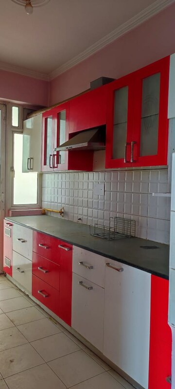 Kitchen in 2 BHK Apartment at Shiv Sai Ozone Park, Sector 86 – for Rent