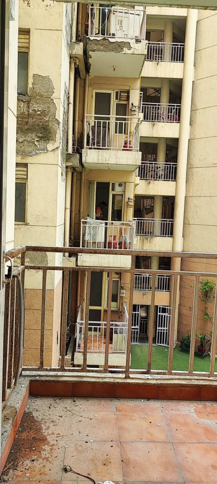 Exterior View, shiv-sai-ozone-park 2 Bedroom 1380 Sq.Ft. Apartment In Sector 86 Faridabad 8632034