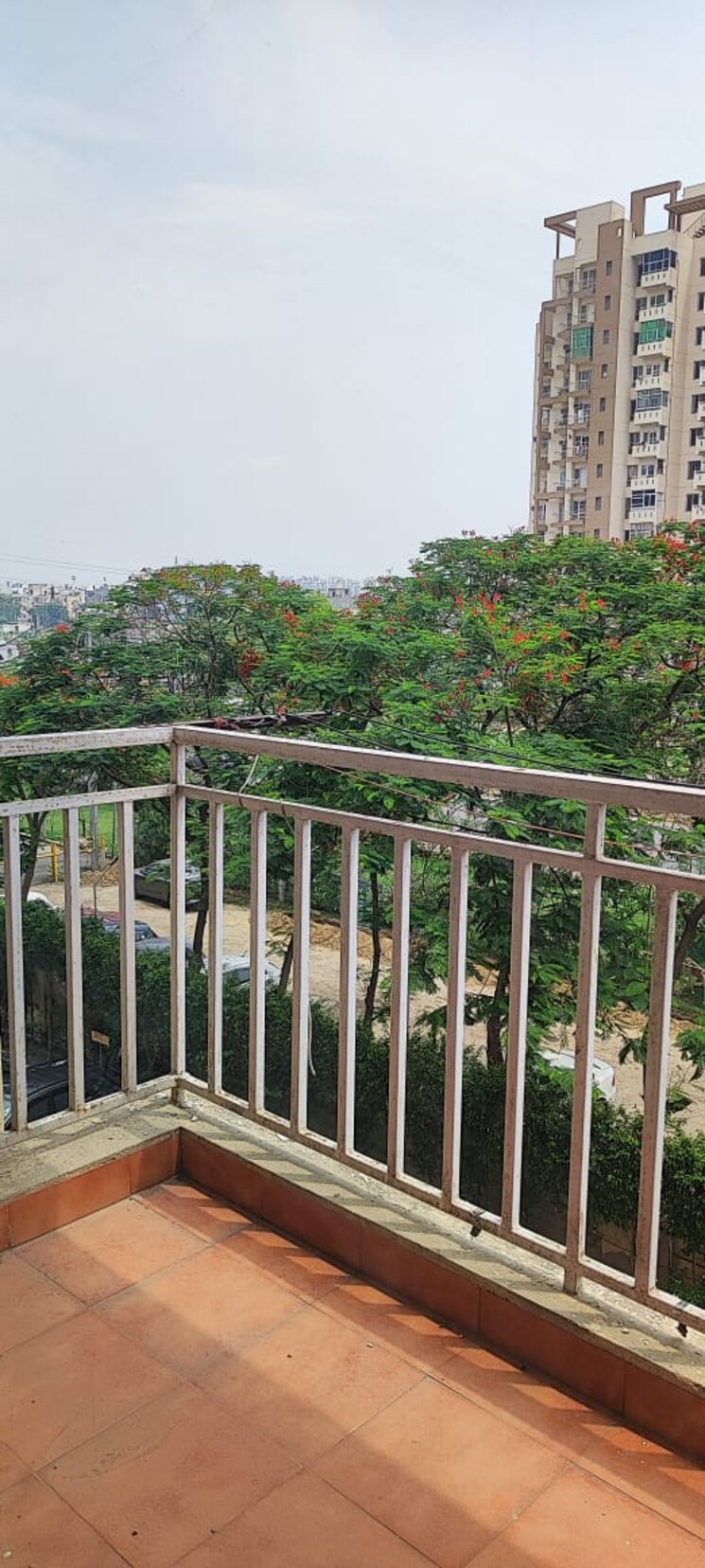 Balcony, shiv-sai-ozone-park 2 Bedroom 1380 Sq.Ft. Apartment In Sector 86 Faridabad 8632034