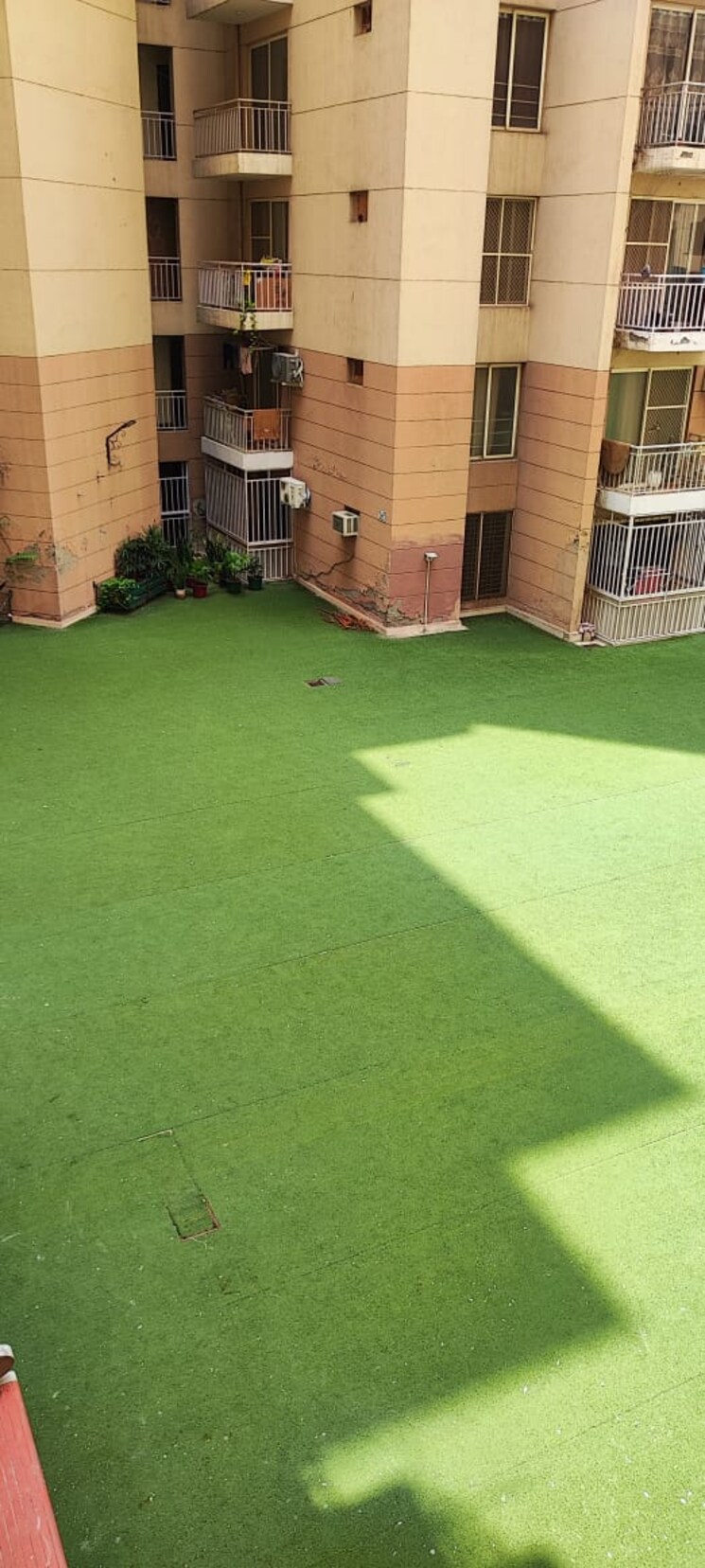 Balcony, shiv-sai-ozone-park 2 Bedroom 1380 Sq.Ft. Apartment In Sector 86 Faridabad 8632034