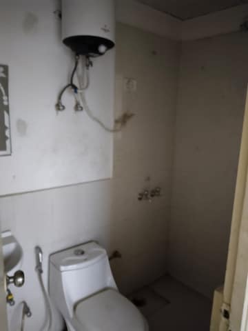 Bathroom in 2 BHK Apartment at Pyramid Urban Homes 2, Sector 86 – for Rent