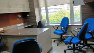 Team Area in  Office Space at Connaught Place – for Sale
