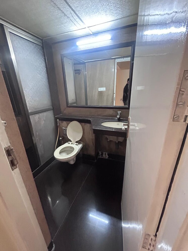 Kitchen, lakshachandi-heights 3 Bedroom 1100 Sq.Ft. Apartment In Goregaon East Mumbai 8632092